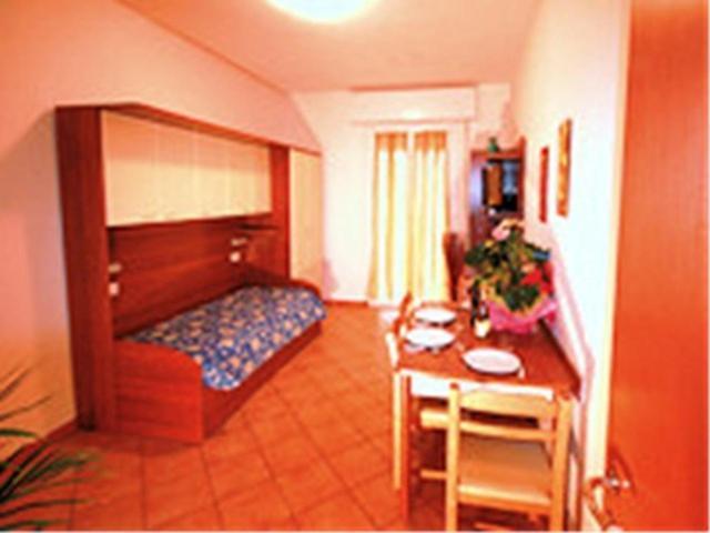 Residence Algarve Rimini Rum bild