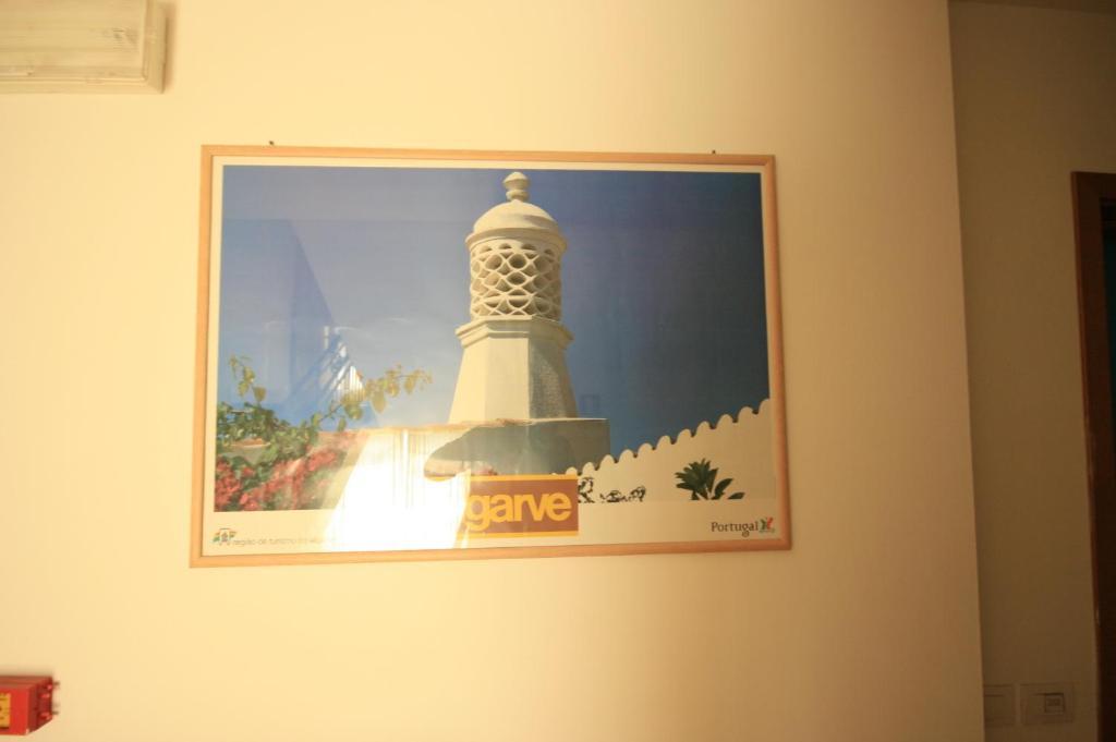 Residence Algarve Rimini Rum bild
