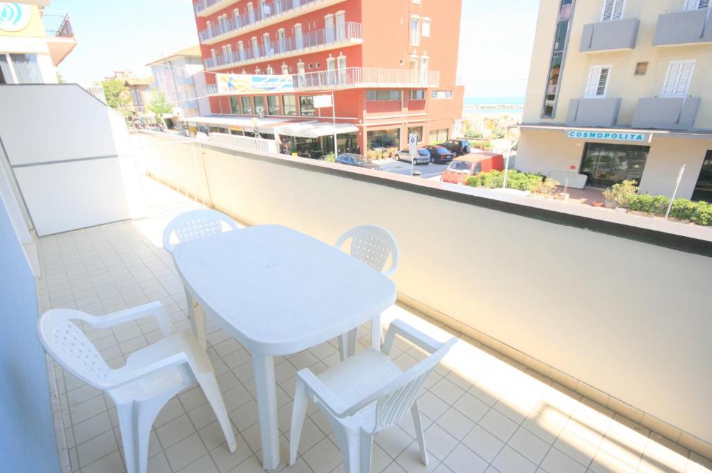 Residence Algarve Rimini Rum bild