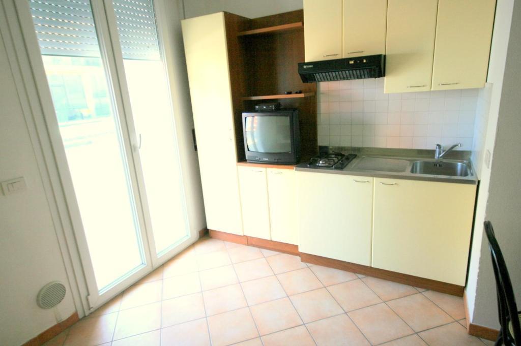 Residence Algarve Rimini Rum bild