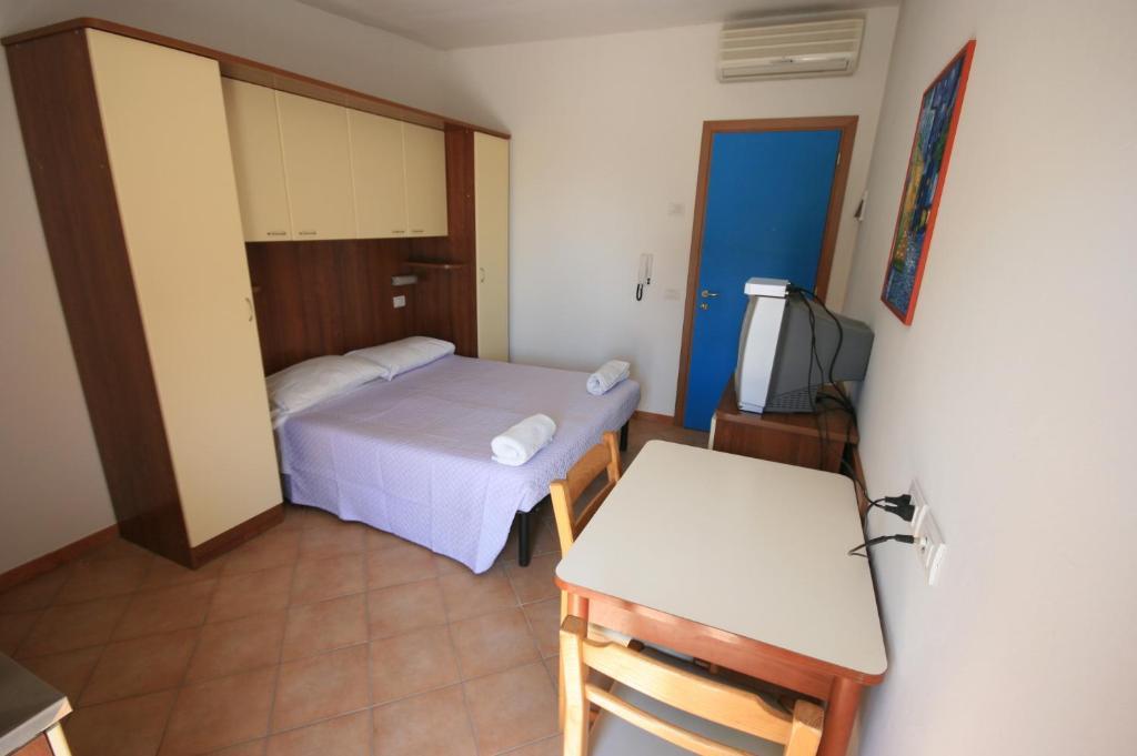 Residence Algarve Rimini Exteriör bild