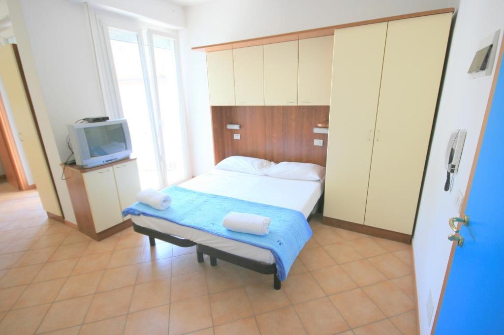 Residence Algarve Rimini Rum bild