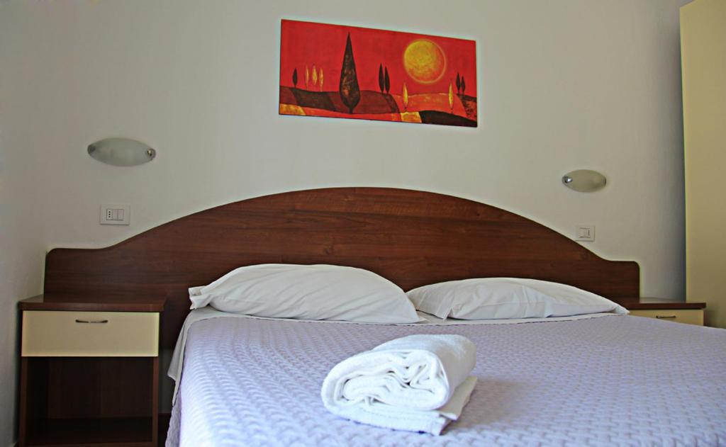 Residence Algarve Rimini Rum bild