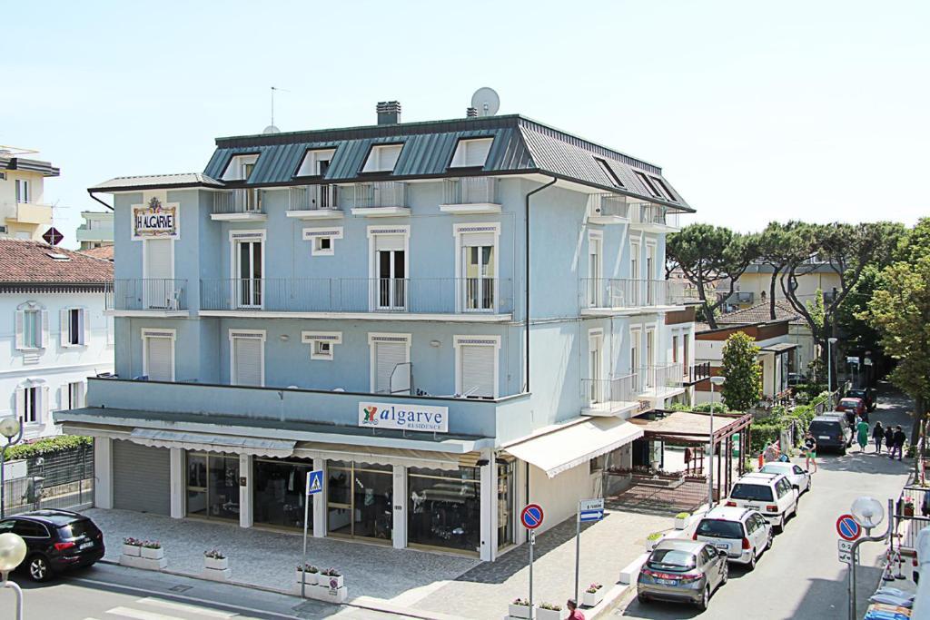 Residence Algarve Rimini Exteriör bild