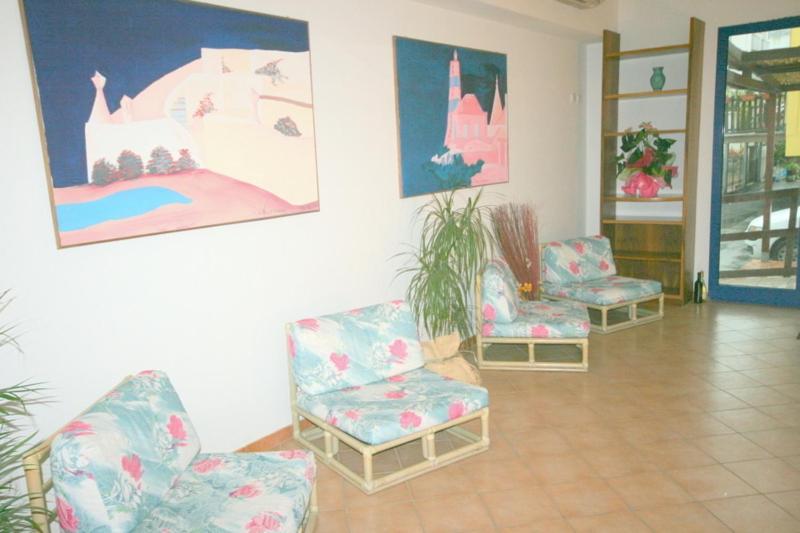 Residence Algarve Rimini Exteriör bild