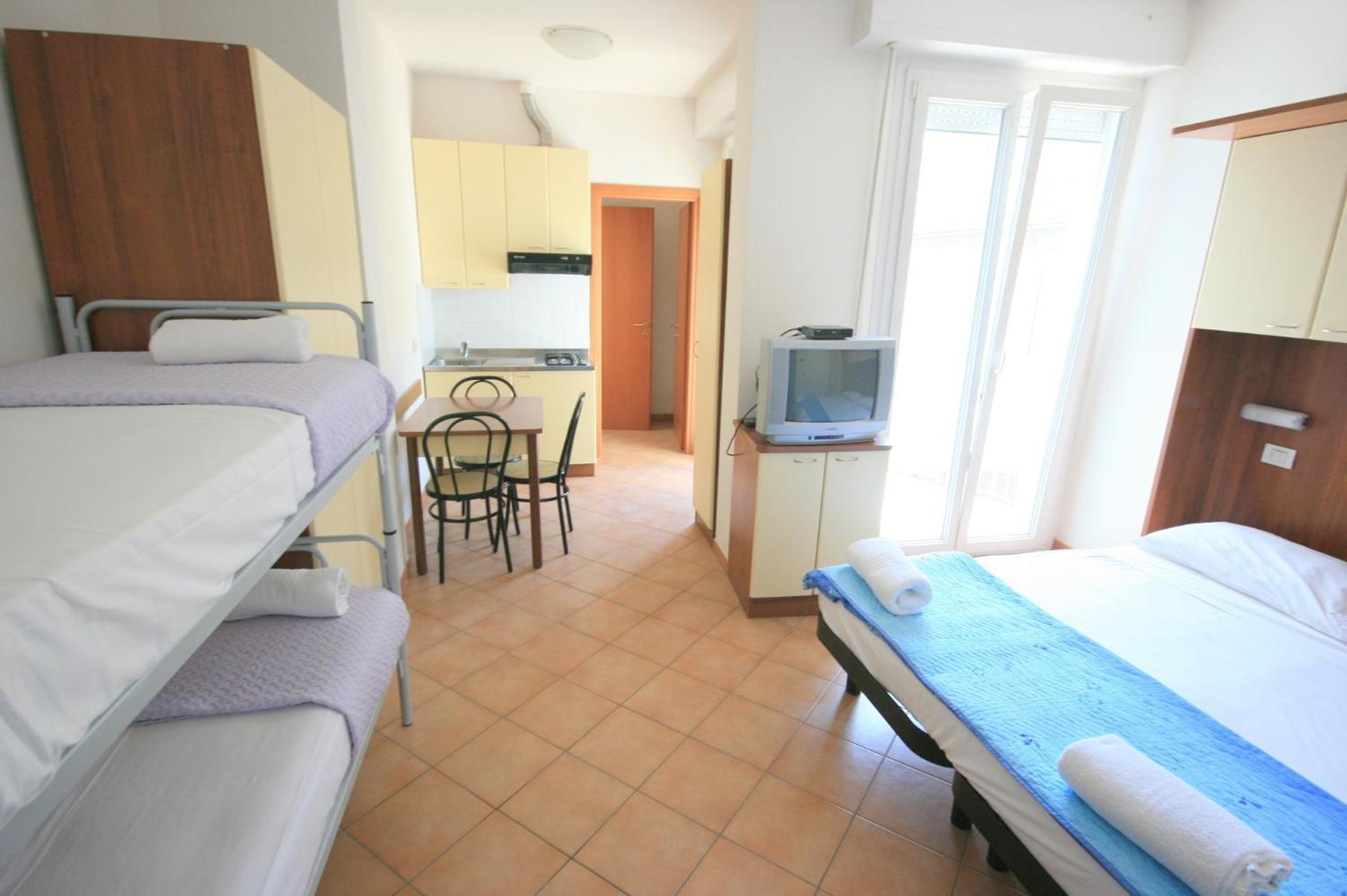 Residence Algarve Rimini Exteriör bild