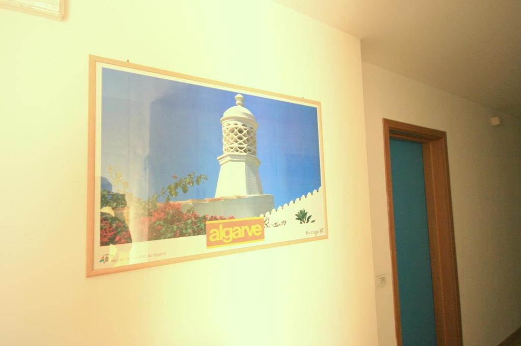 Residence Algarve Rimini Rum bild